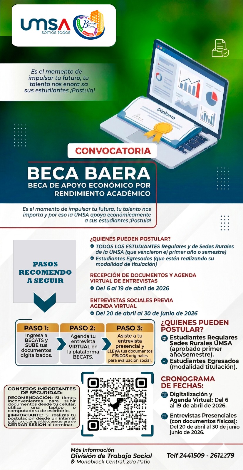 imagen del comunicado