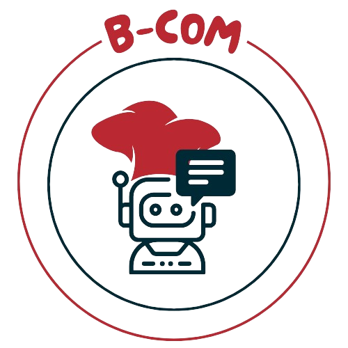 Chatbot B-COM